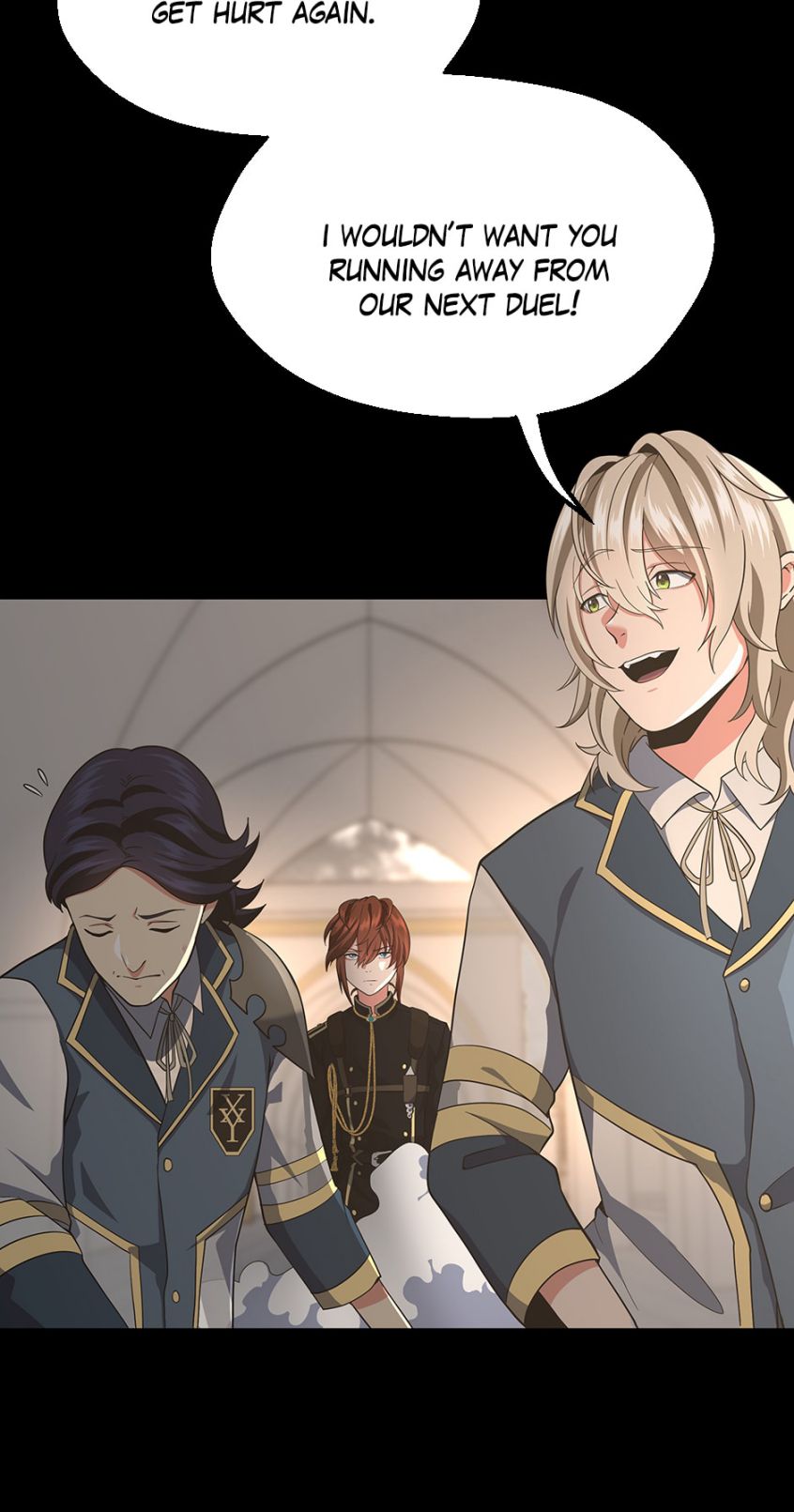 The Beginning After the End Chapter 108 page 48
