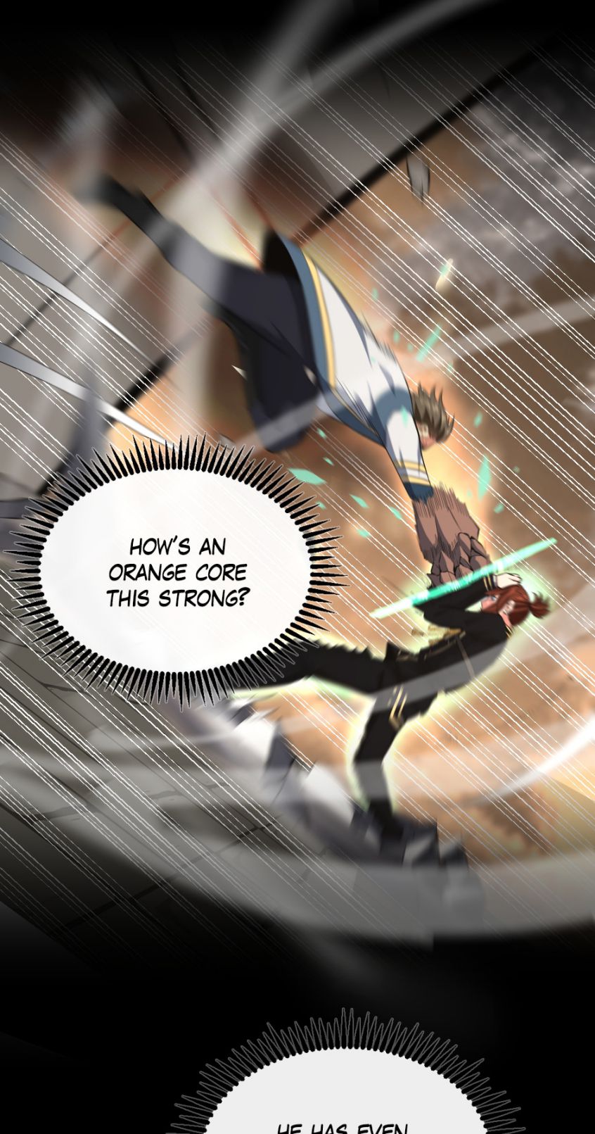 The Beginning After the End Chapter 108 page 55