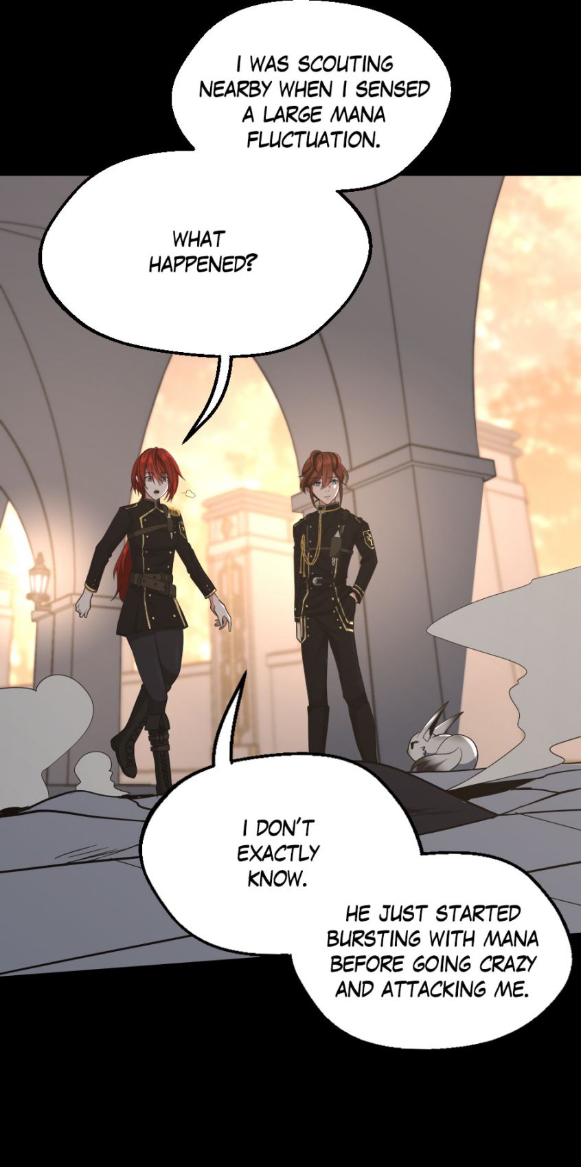The Beginning After the End Chapter 108 page 66