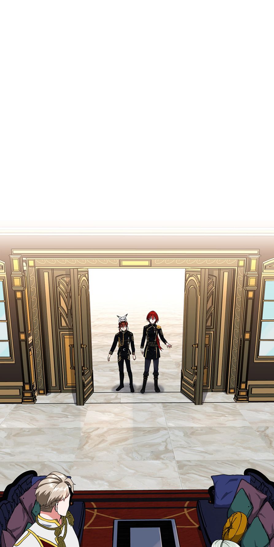 The Beginning After the End Chapter 109 page 3