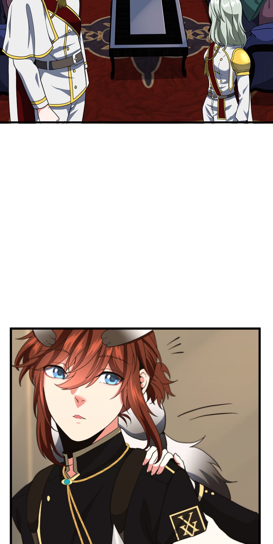 The Beginning After the End Chapter 109 page 4