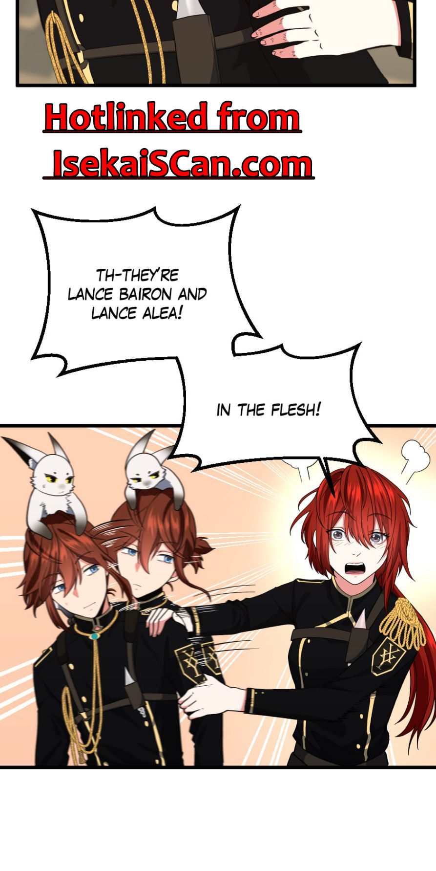 The Beginning After the End Chapter 109 page 5