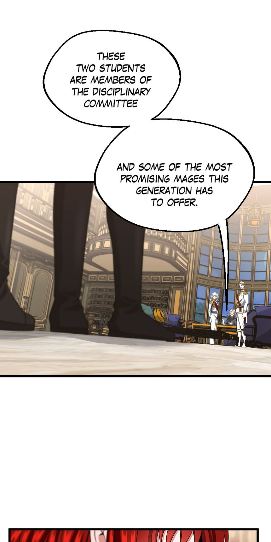 The Beginning After the End Chapter 109 page 6