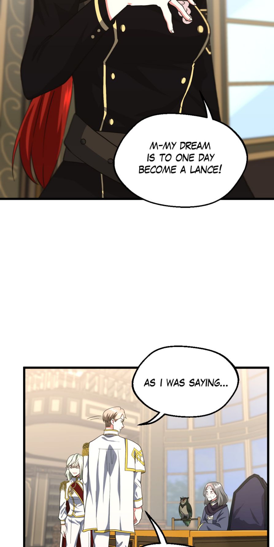 The Beginning After the End Chapter 109 page 8