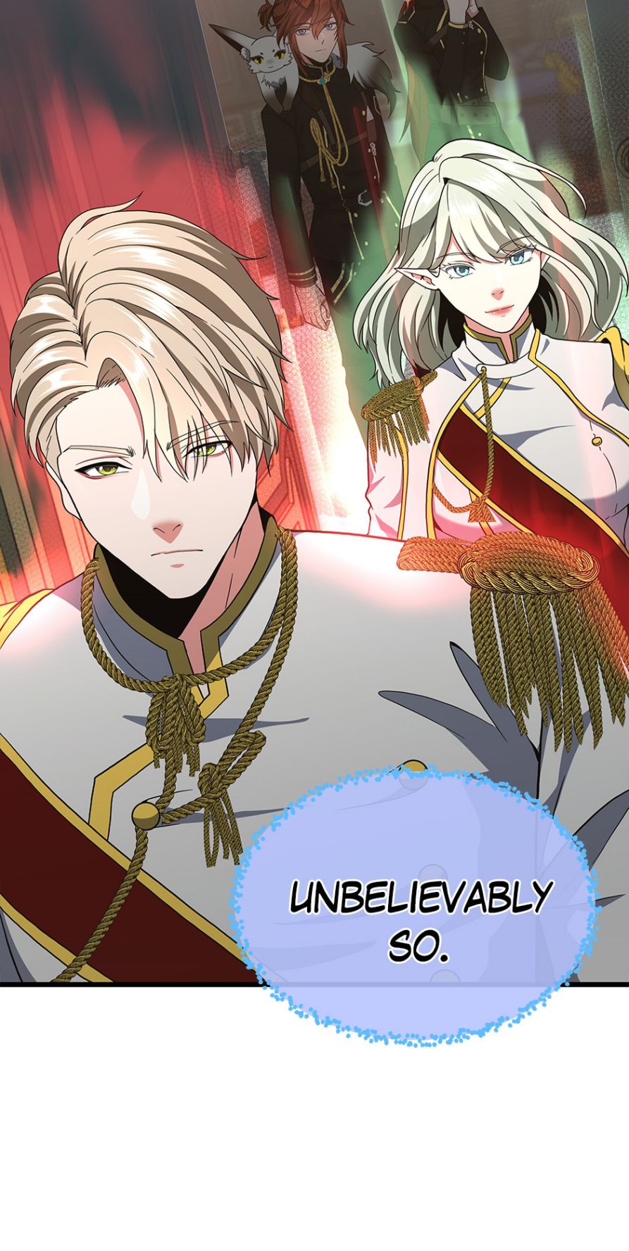The Beginning After the End Chapter 109 page 15