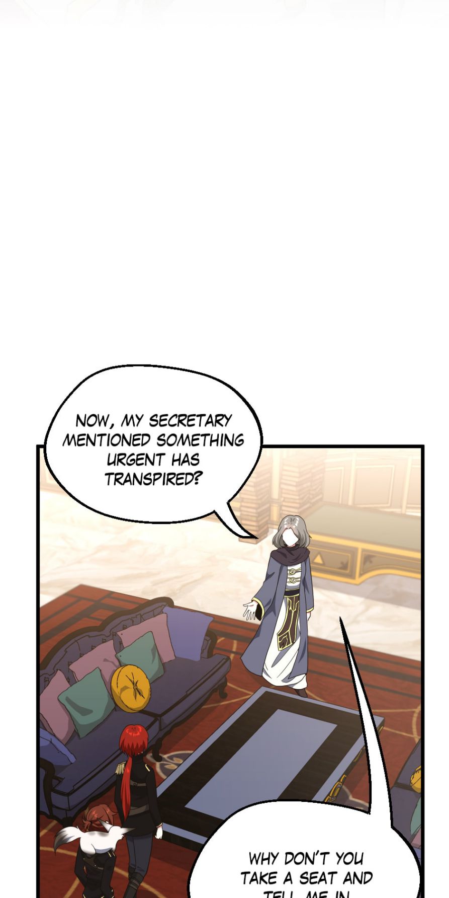 The Beginning After the End Chapter 109 page 16