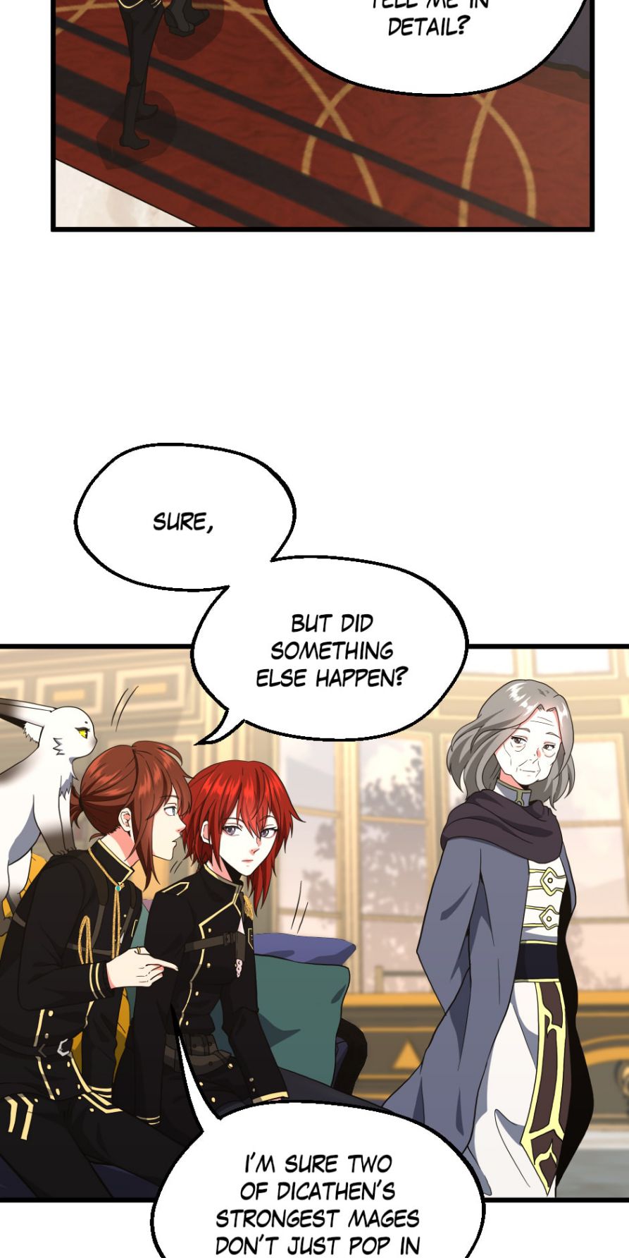 The Beginning After the End Chapter 109 page 17