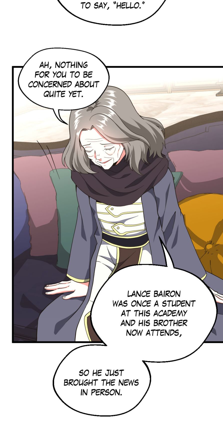 The Beginning After the End Chapter 109 page 18