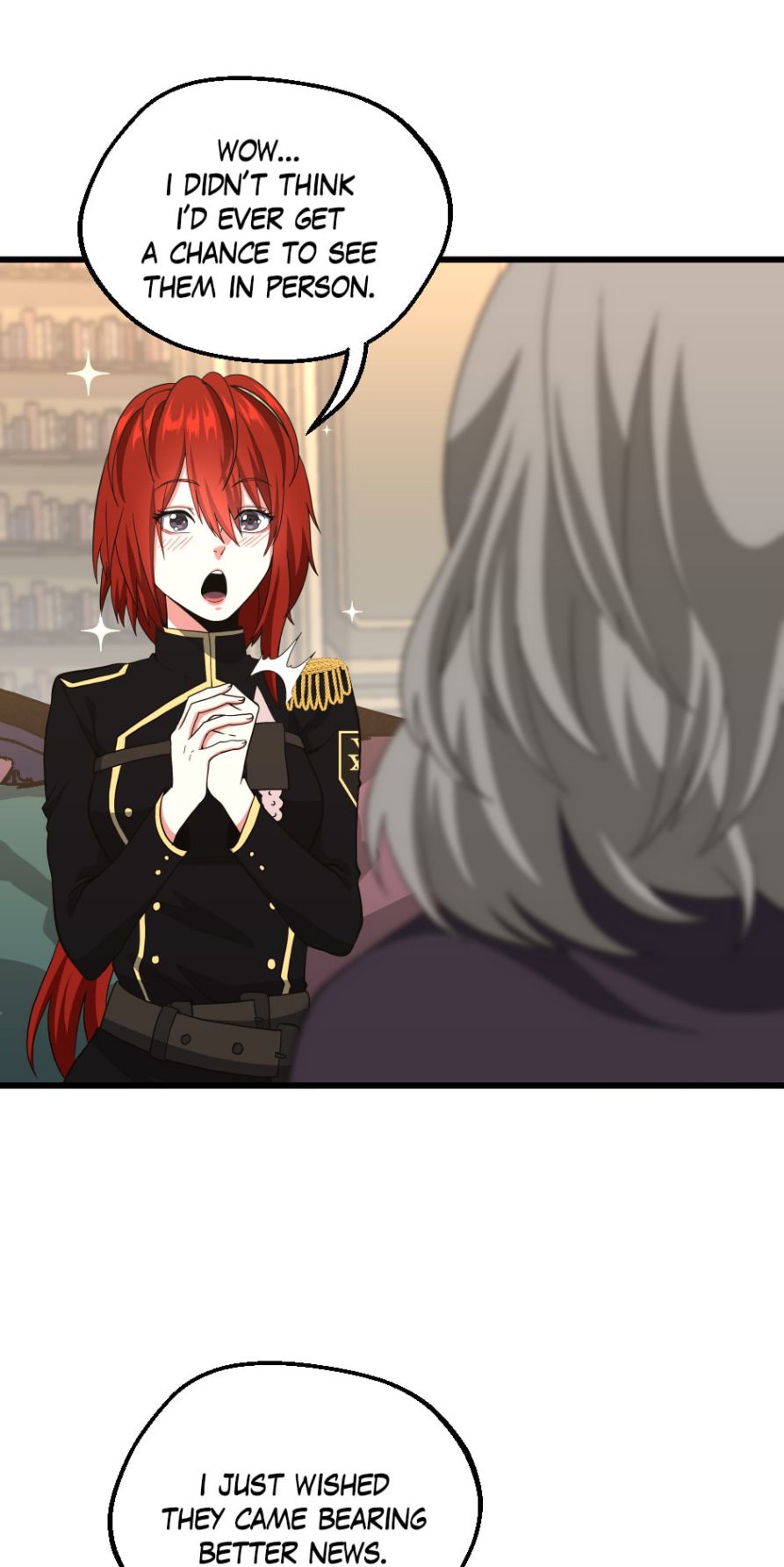 The Beginning After the End Chapter 109 page 19