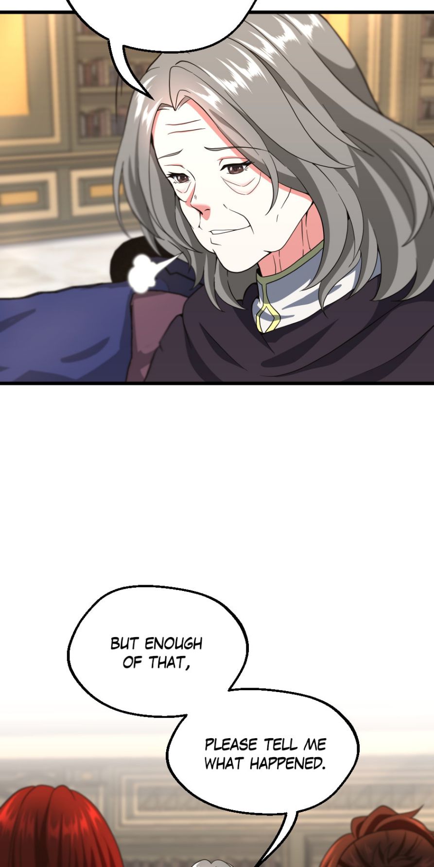 The Beginning After the End Chapter 109 page 20