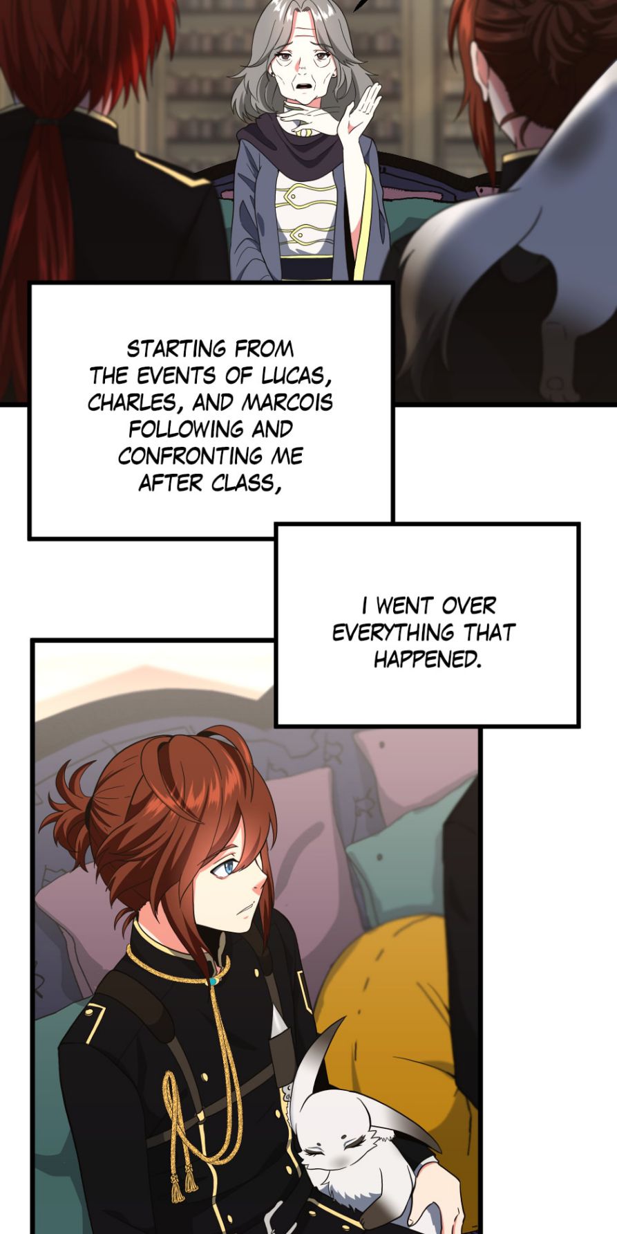 The Beginning After the End Chapter 109 page 21