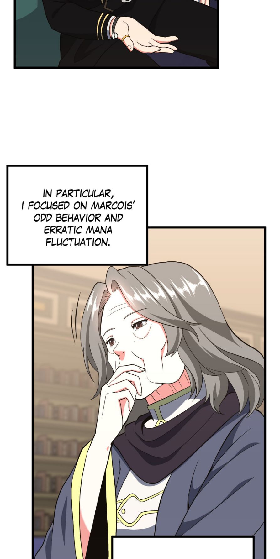 The Beginning After the End Chapter 109 page 22
