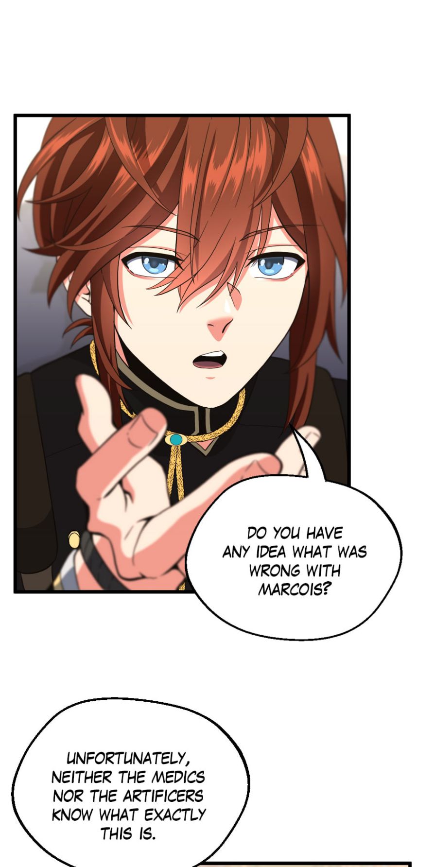 The Beginning After the End Chapter 109 page 27