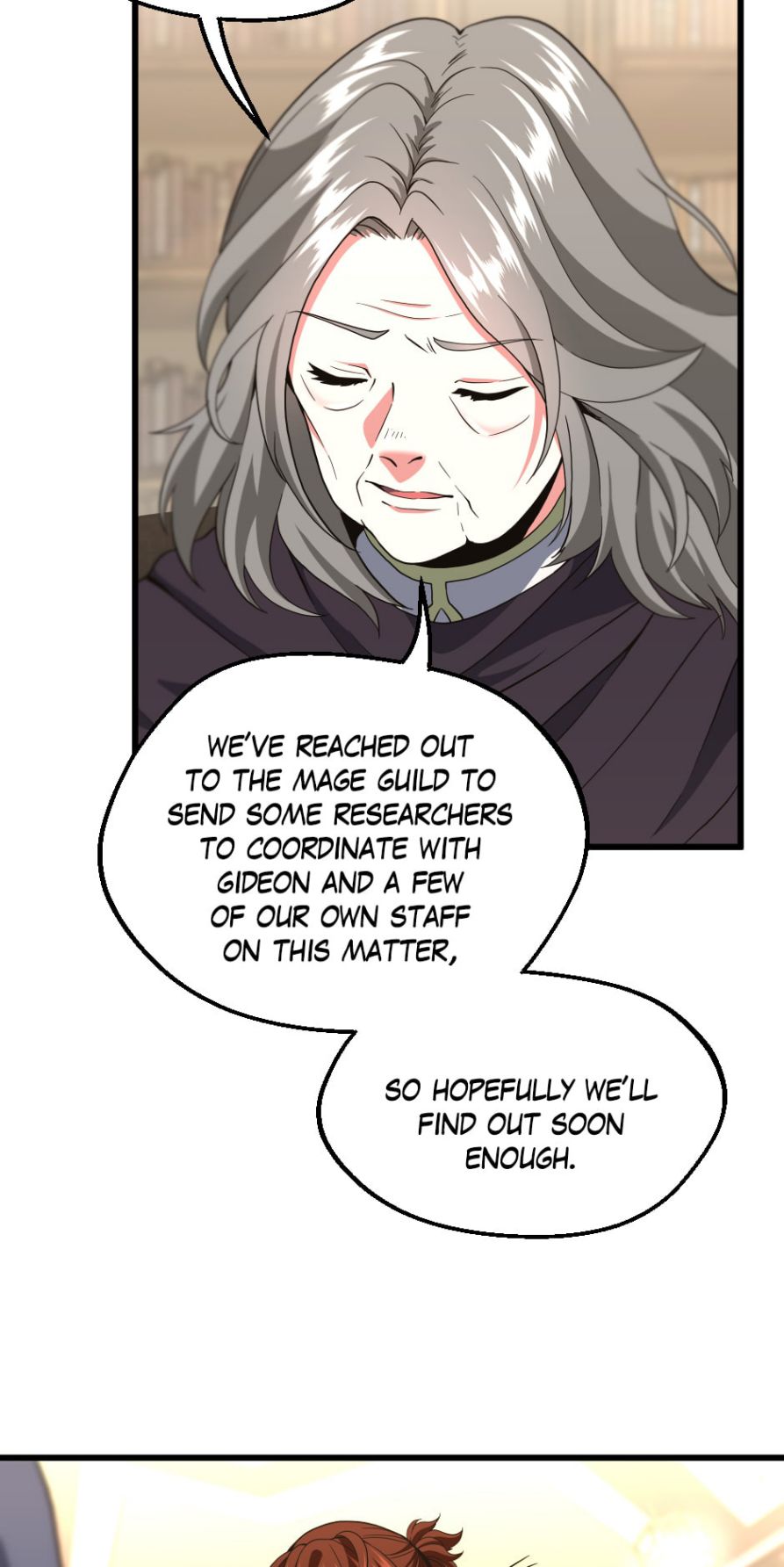 The Beginning After the End Chapter 109 page 28