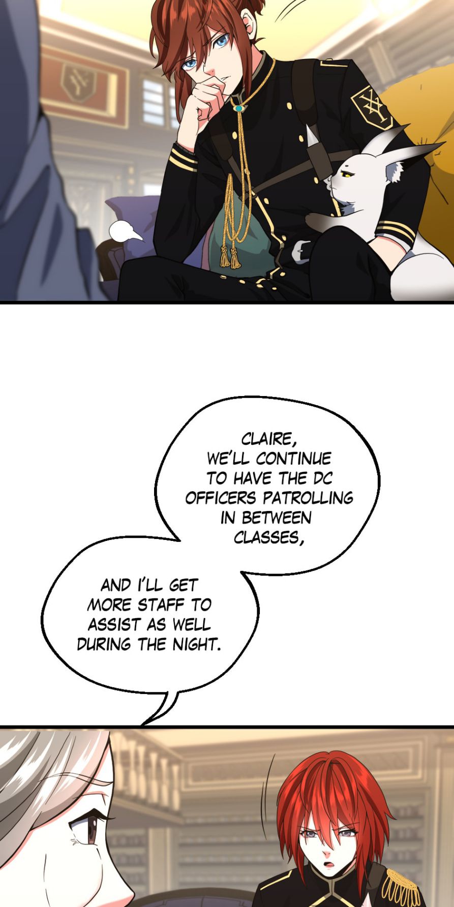 The Beginning After the End Chapter 109 page 29