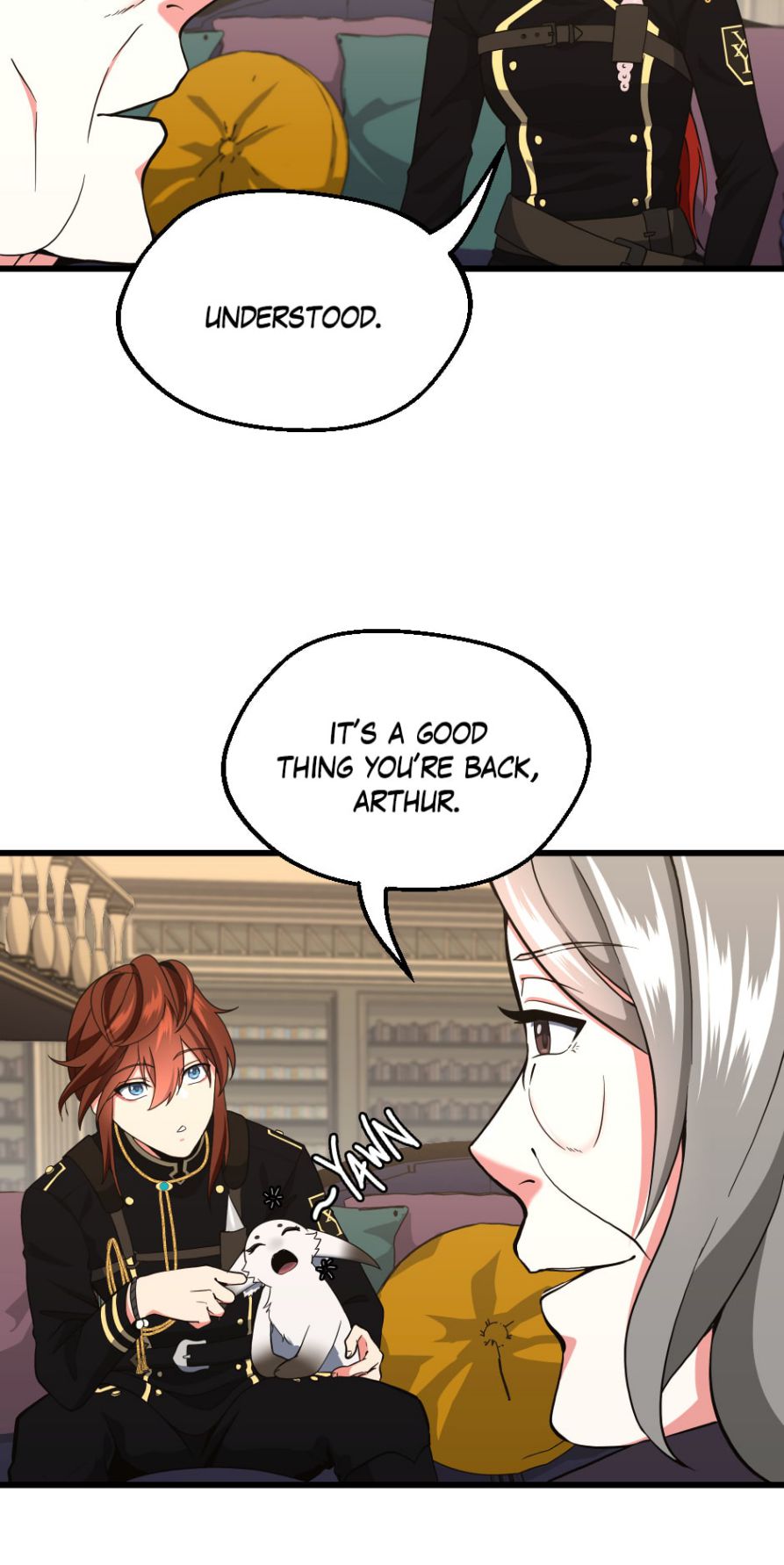 The Beginning After the End Chapter 109 page 30