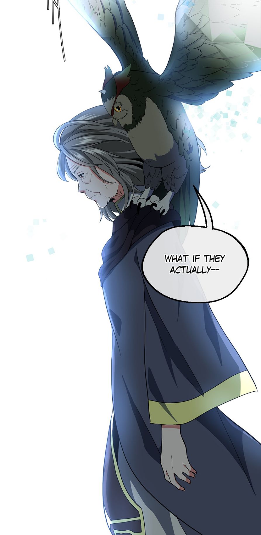 The Beginning After the End Chapter 109 page 35