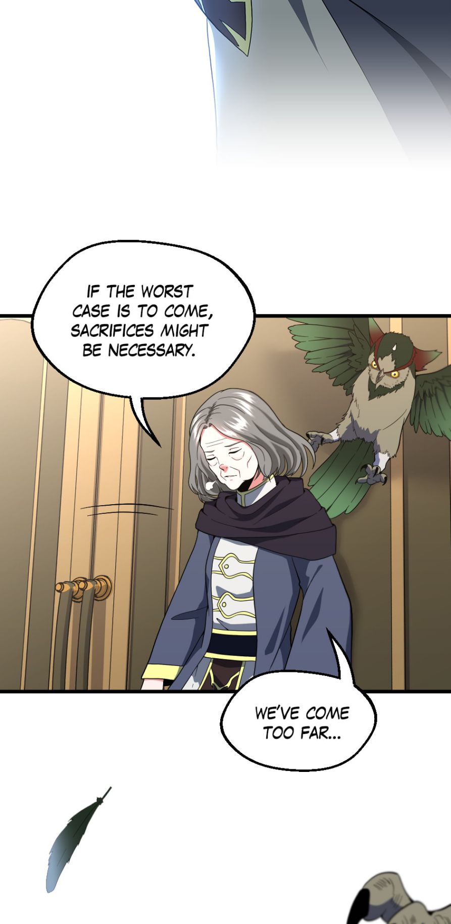 The Beginning After the End Chapter 109 page 36