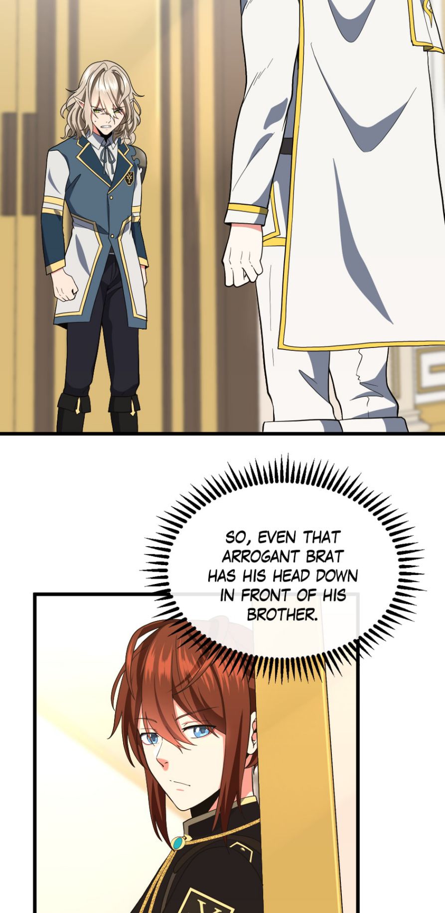 The Beginning After the End Chapter 109 page 43