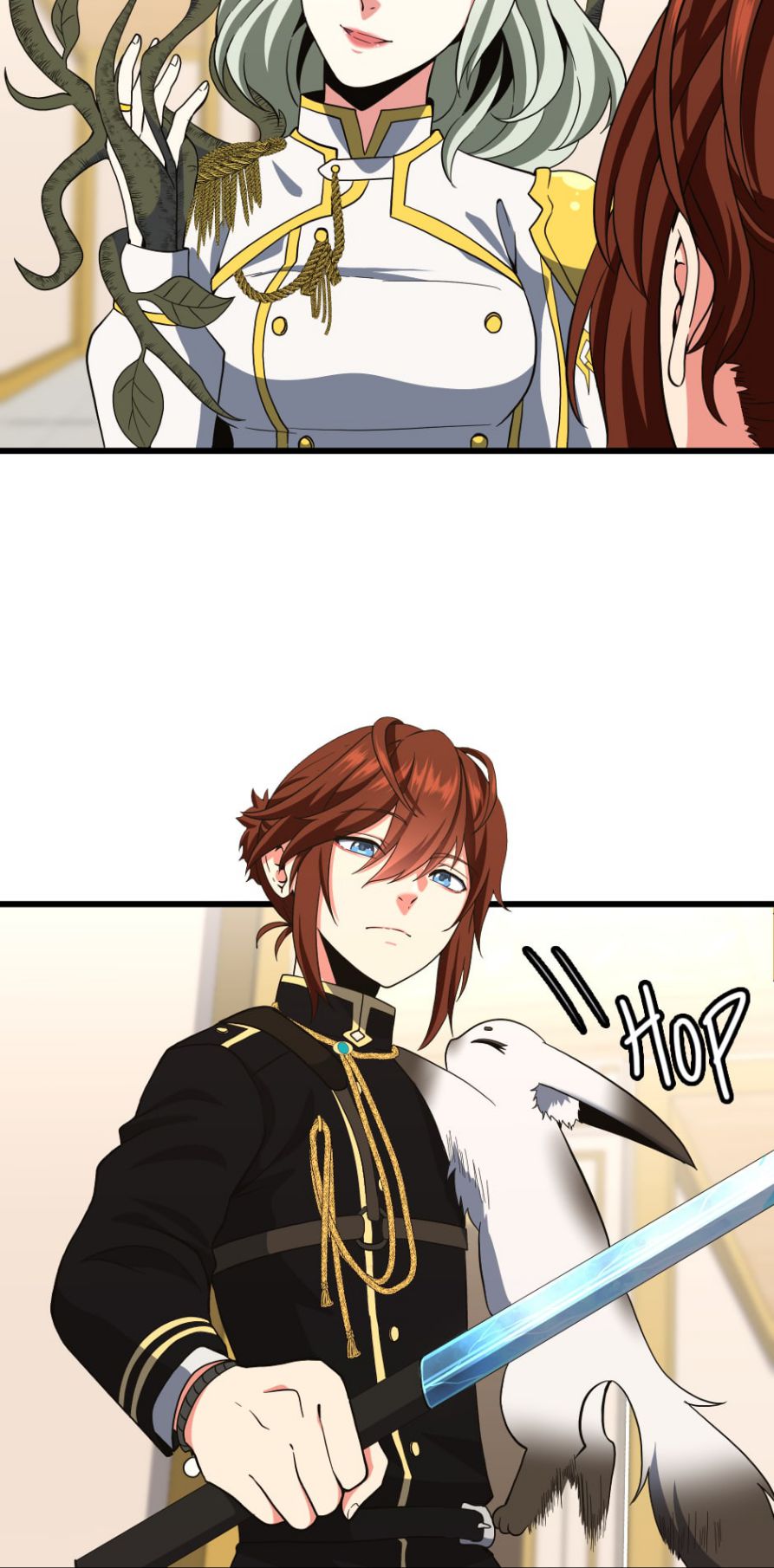 The Beginning After the End Chapter 109 page 51