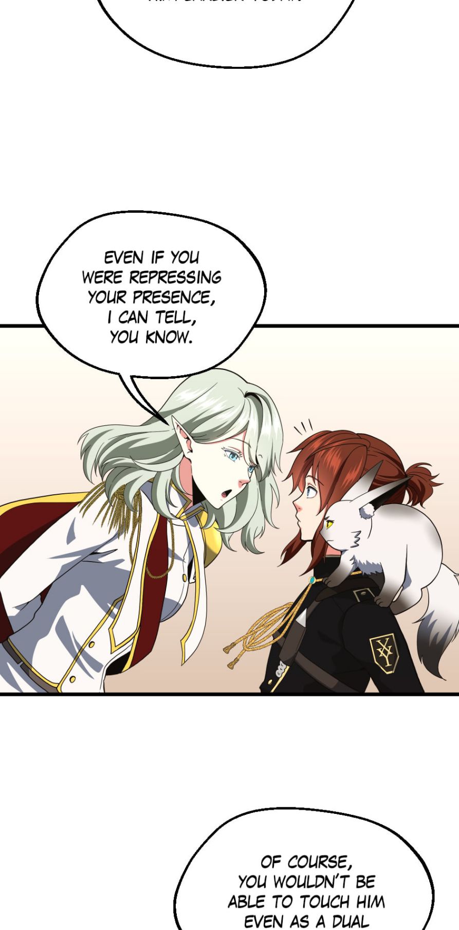The Beginning After the End Chapter 109 page 53
