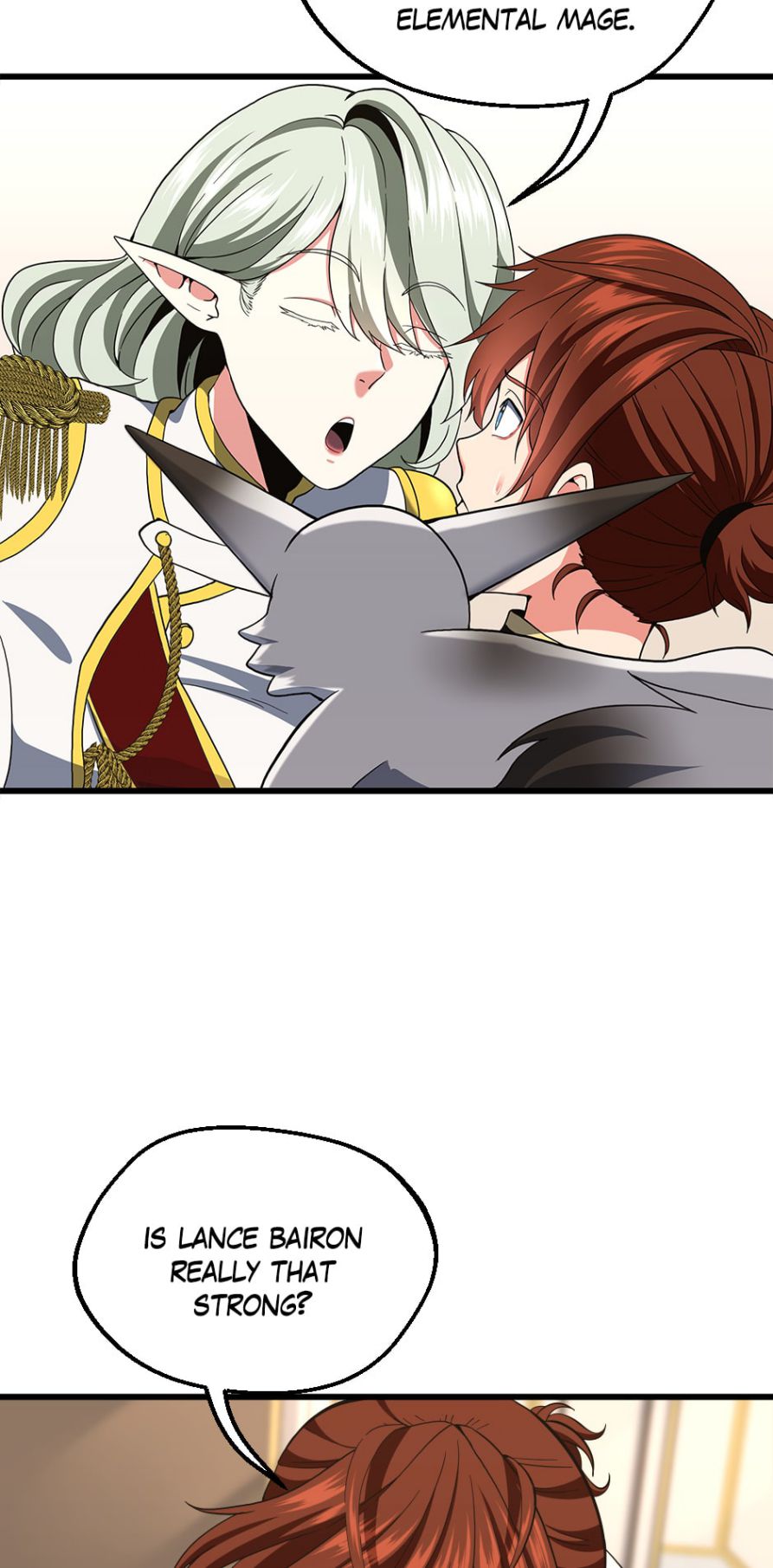 The Beginning After the End Chapter 109 page 54