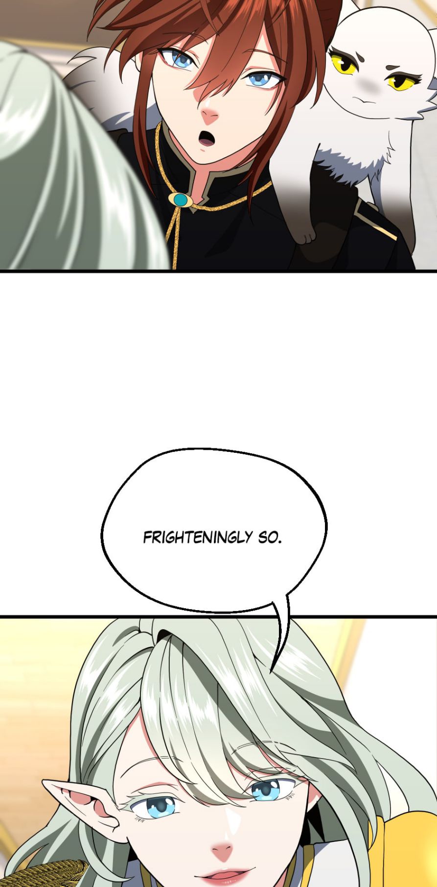 The Beginning After the End Chapter 109 page 55
