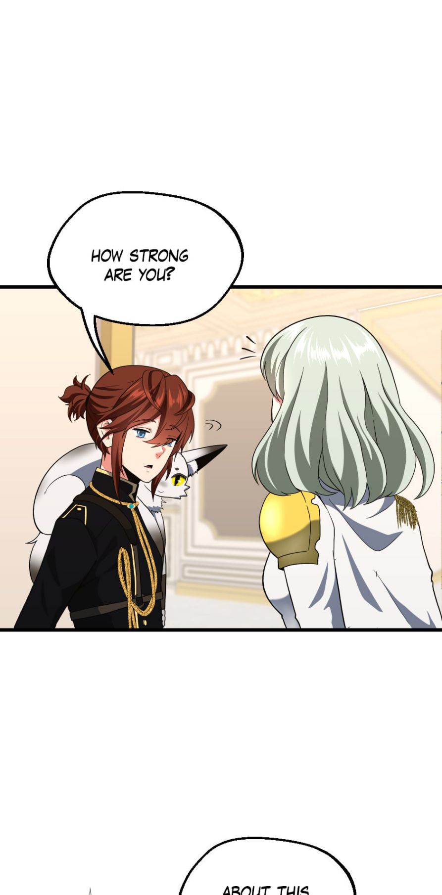 The Beginning After the End Chapter 109 page 57