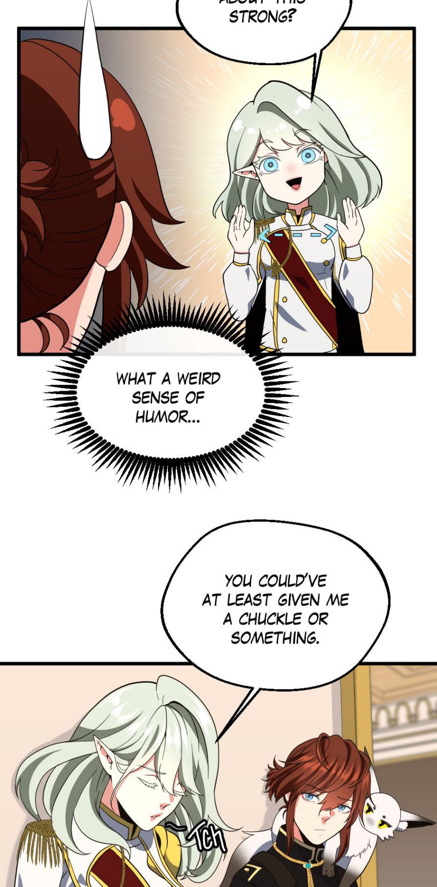 The Beginning After the End Chapter 109 page 58