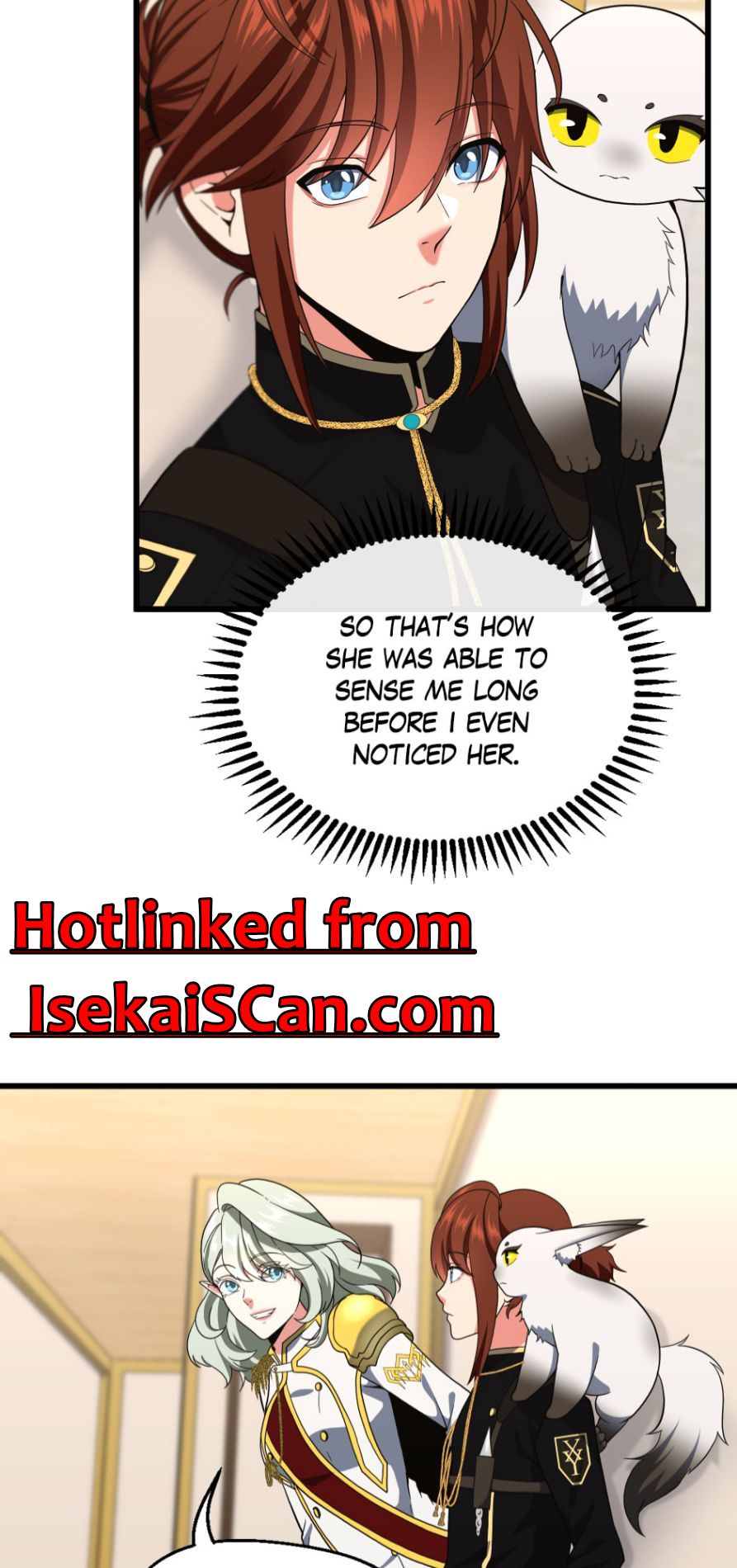 The Beginning After the End Chapter 109 page 62
