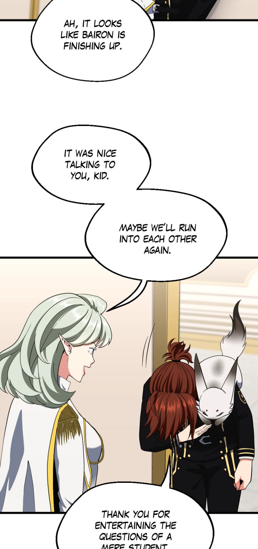 The Beginning After the End Chapter 109 page 63