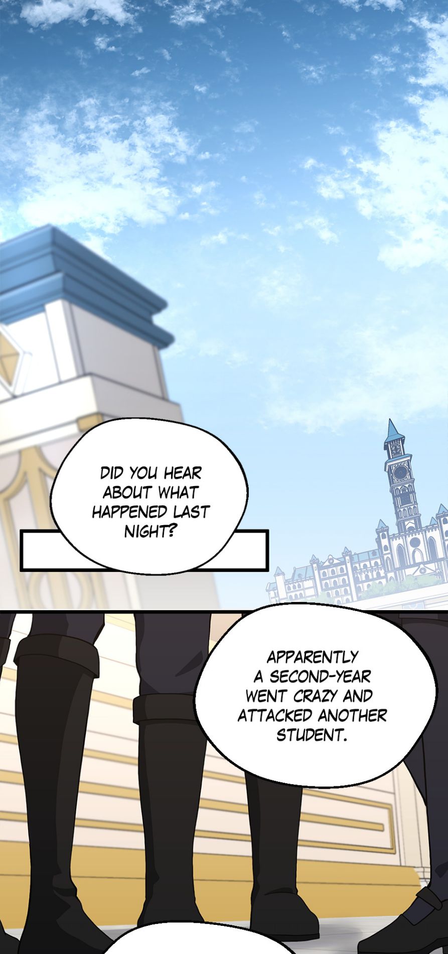 The Beginning After the End Chapter 109 page 68