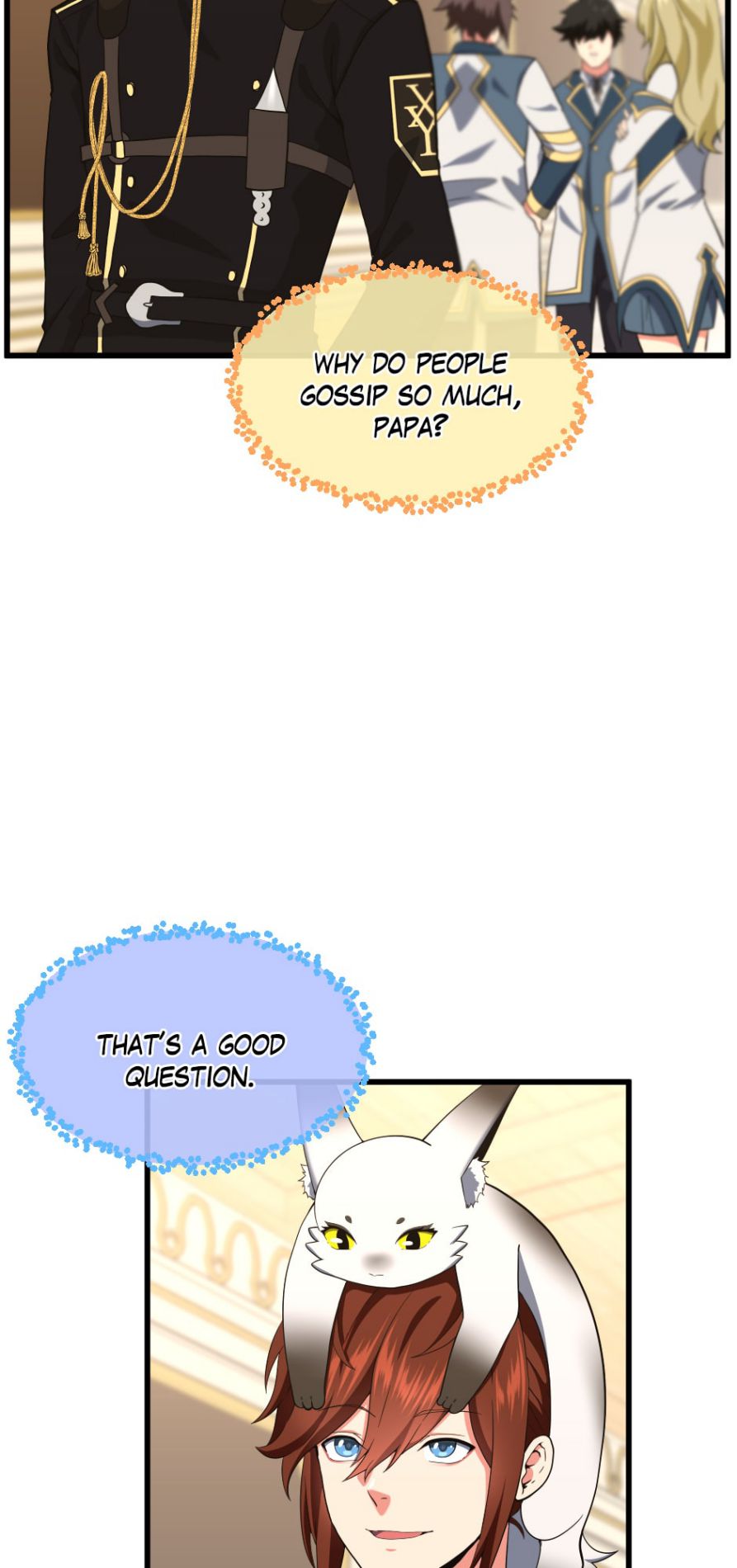 The Beginning After the End Chapter 109 page 70