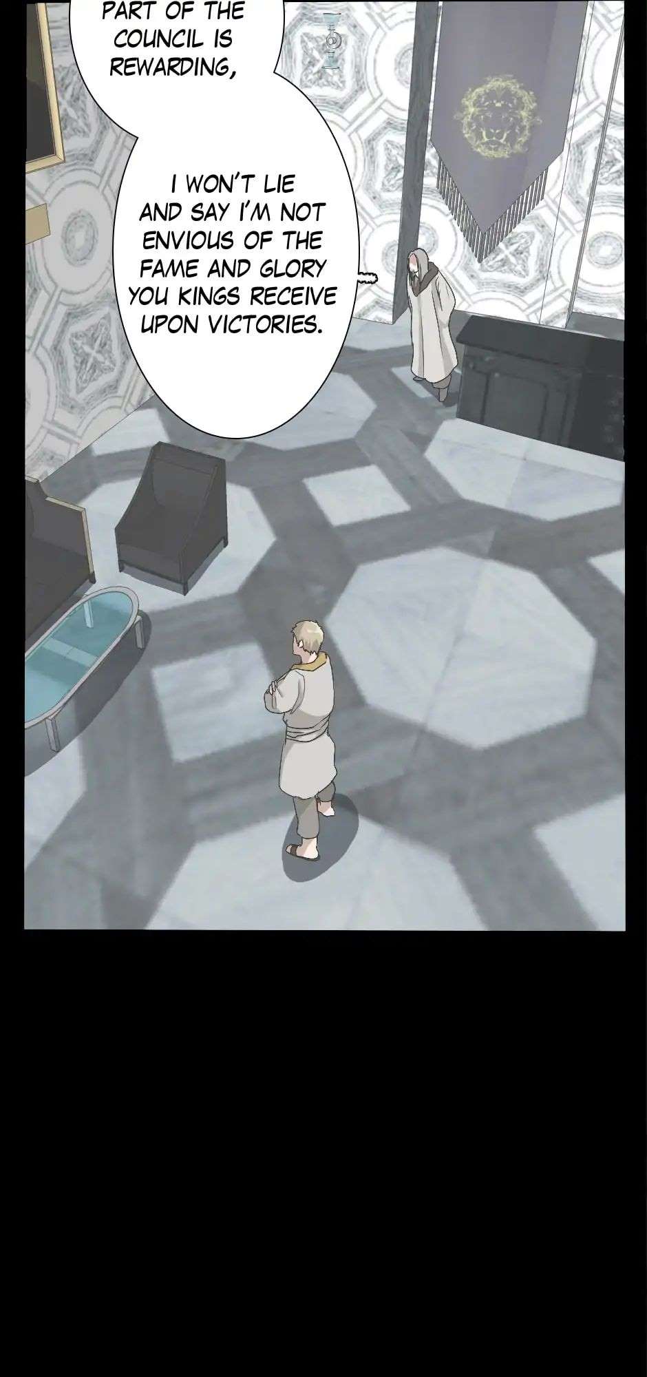 The Beginning After the End Chapter 11 page 14