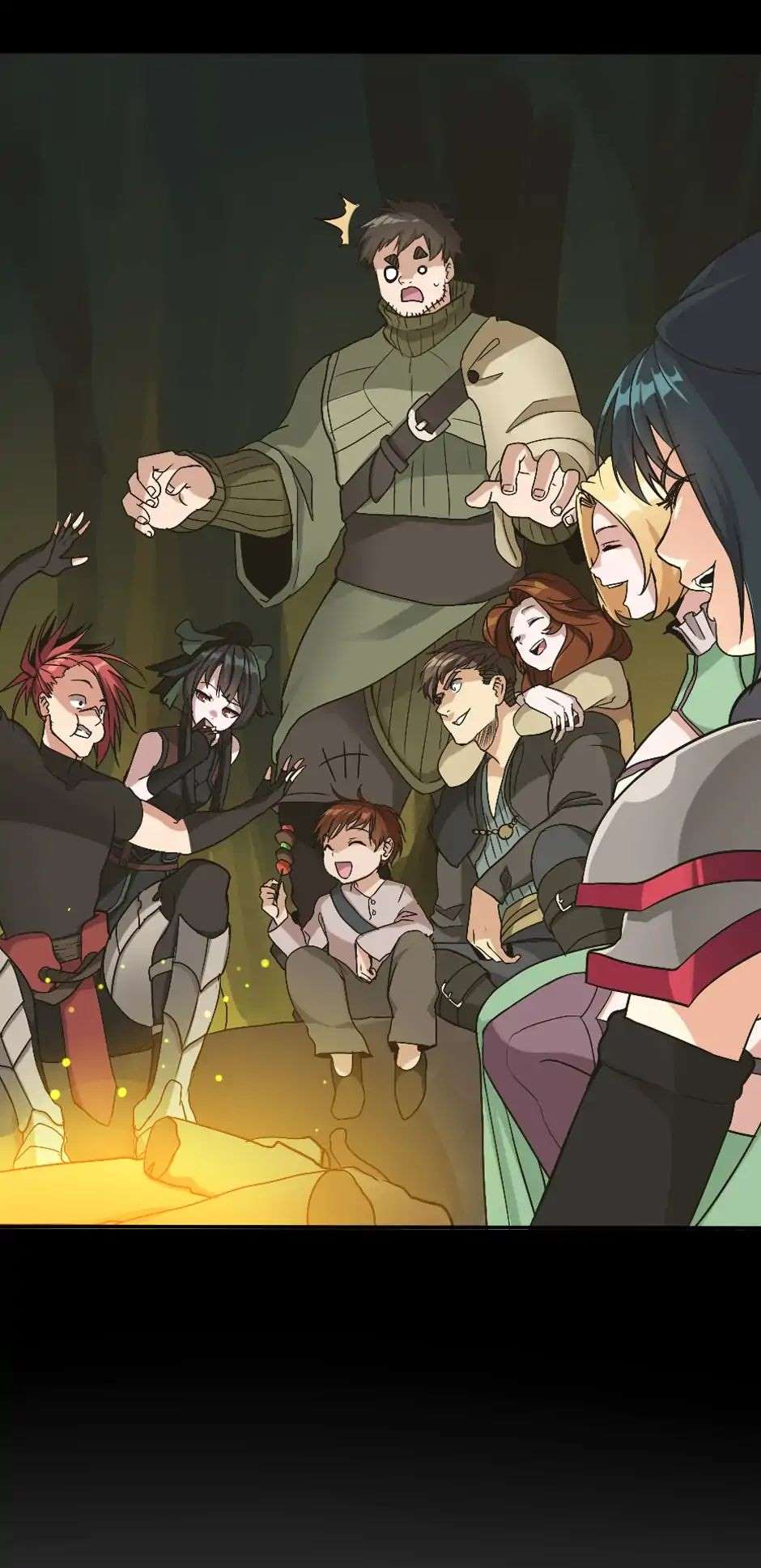 The Beginning After the End Chapter 11 page 25