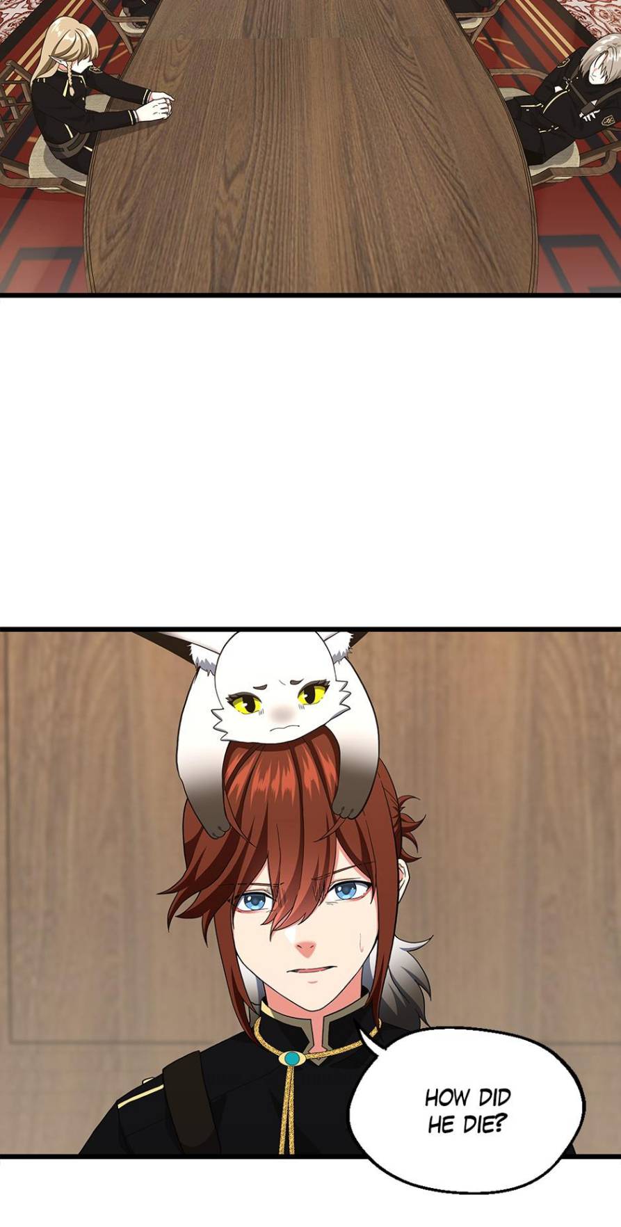 The Beginning After the End Chapter 110 page 3