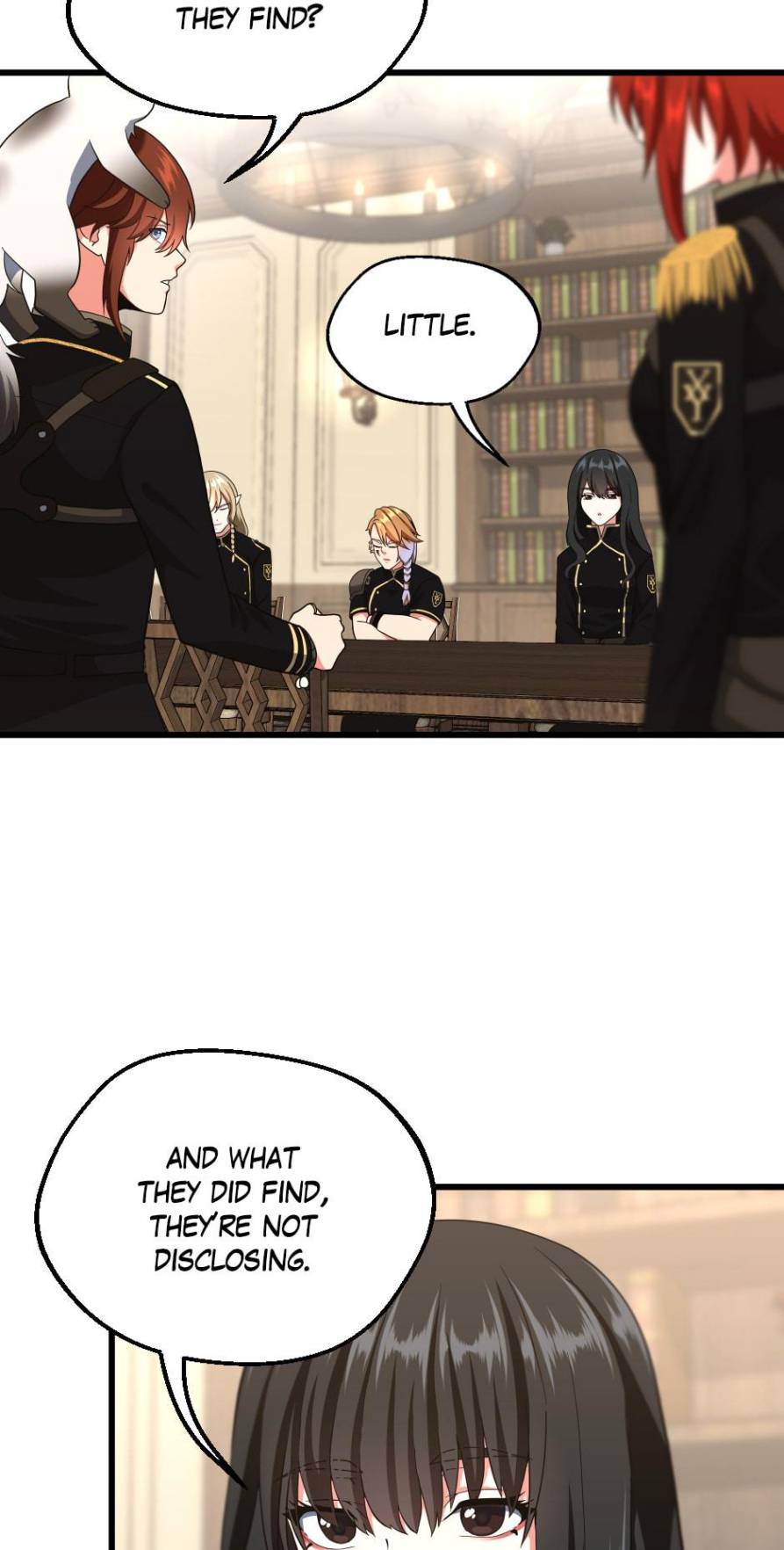 The Beginning After the End Chapter 110 page 6