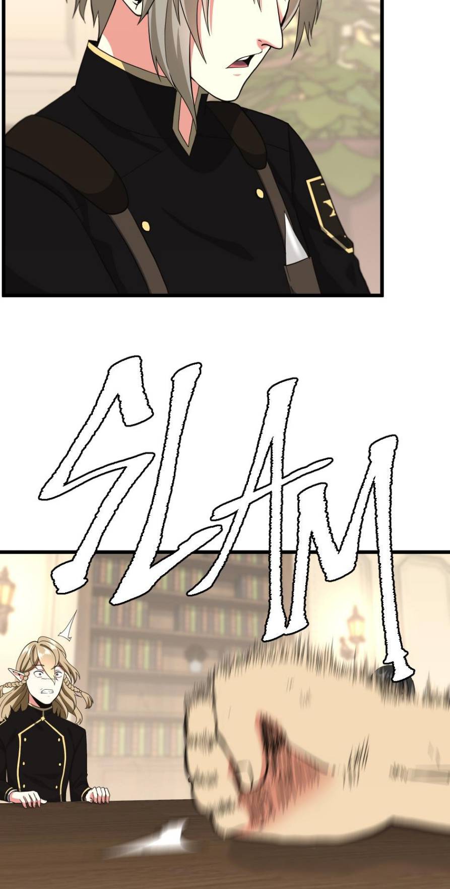 The Beginning After the End Chapter 110 page 8