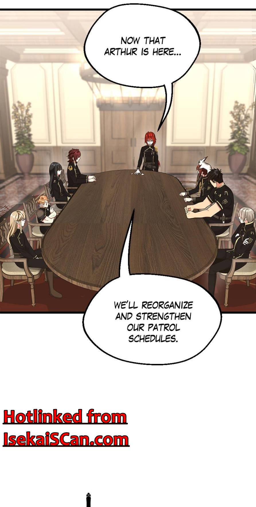The Beginning After the End Chapter 110 page 11