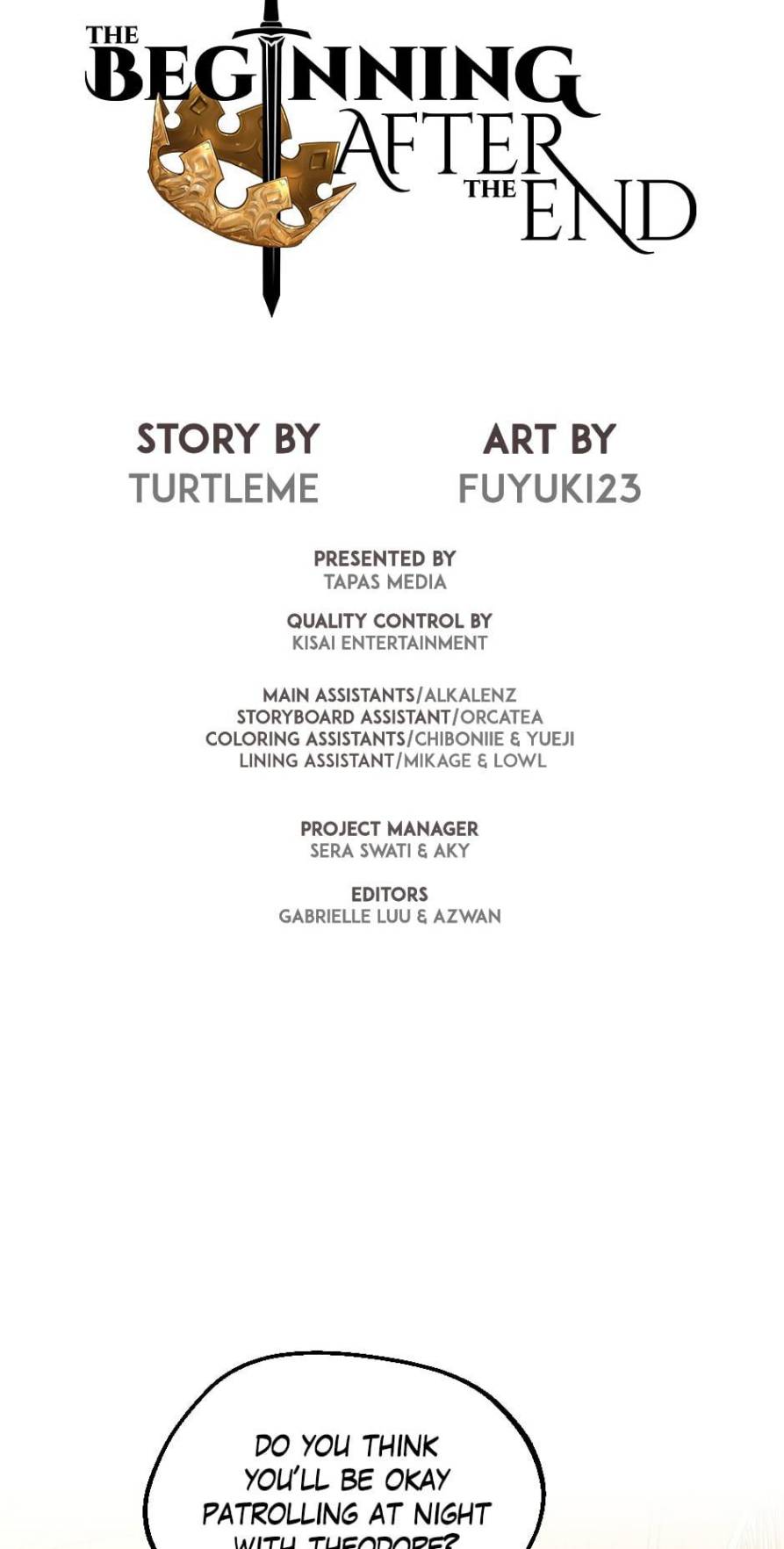 The Beginning After the End Chapter 110 page 12