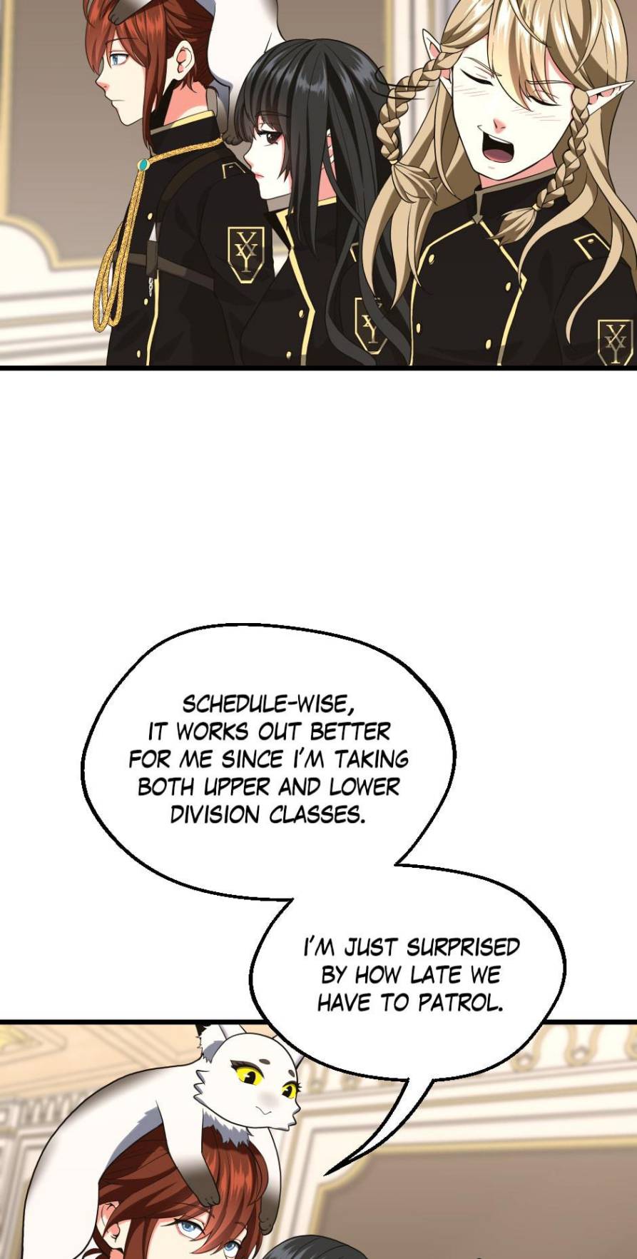 The Beginning After the End Chapter 110 page 14