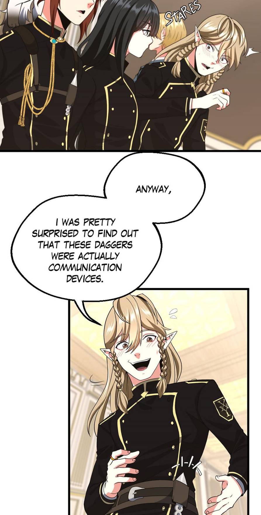 The Beginning After the End Chapter 110 page 15
