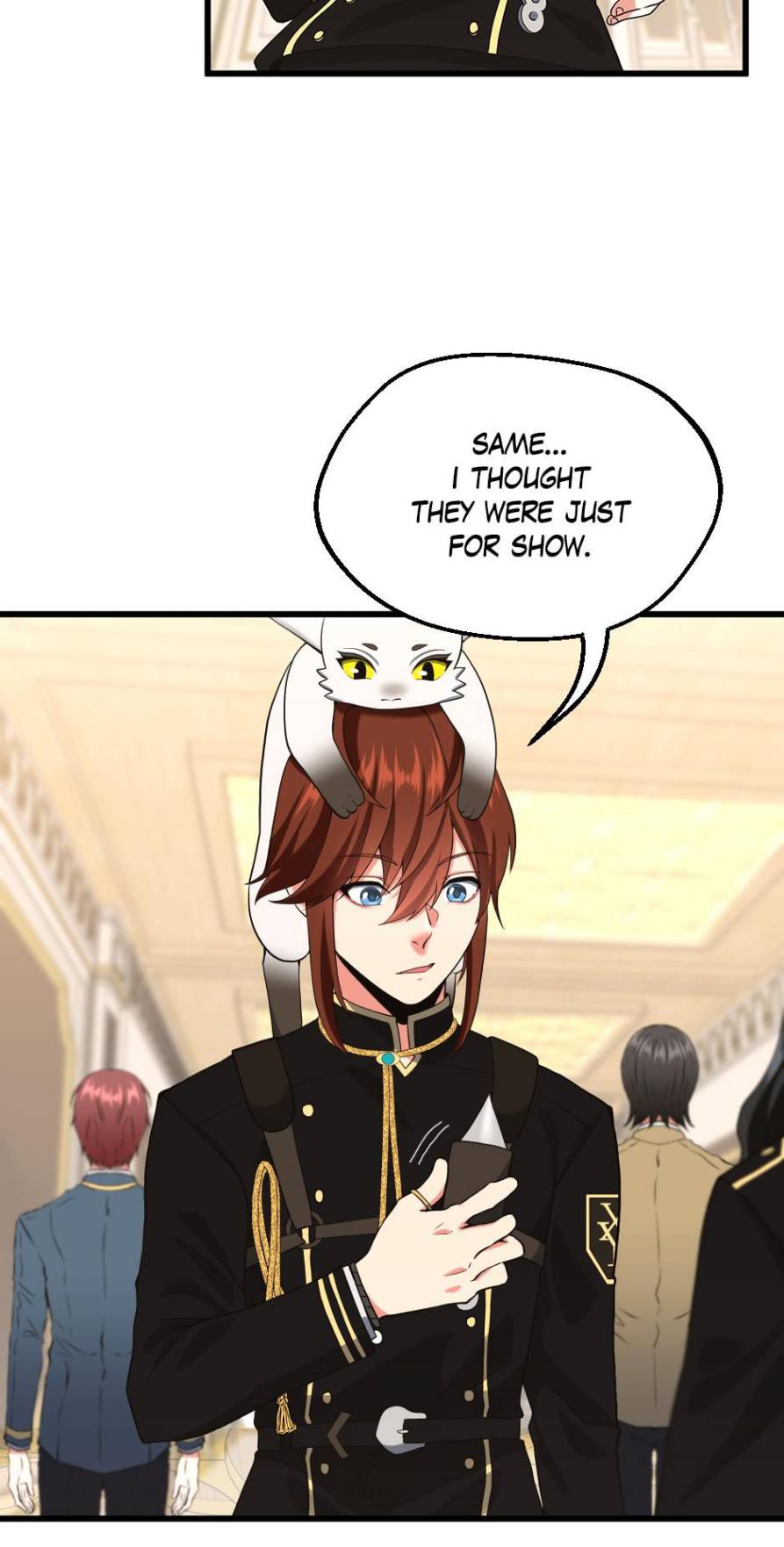 The Beginning After the End Chapter 110 page 16