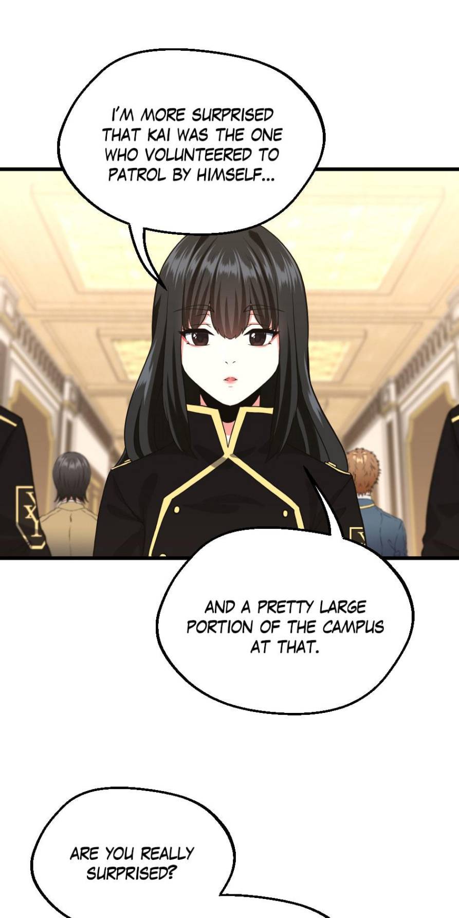 The Beginning After the End Chapter 110 page 17
