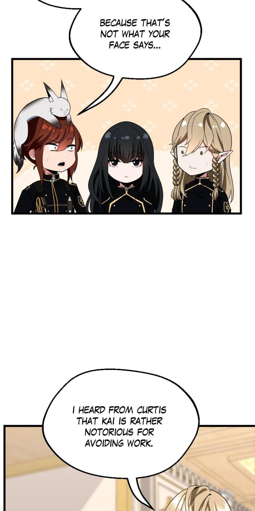 The Beginning After the End Chapter 110 page 18