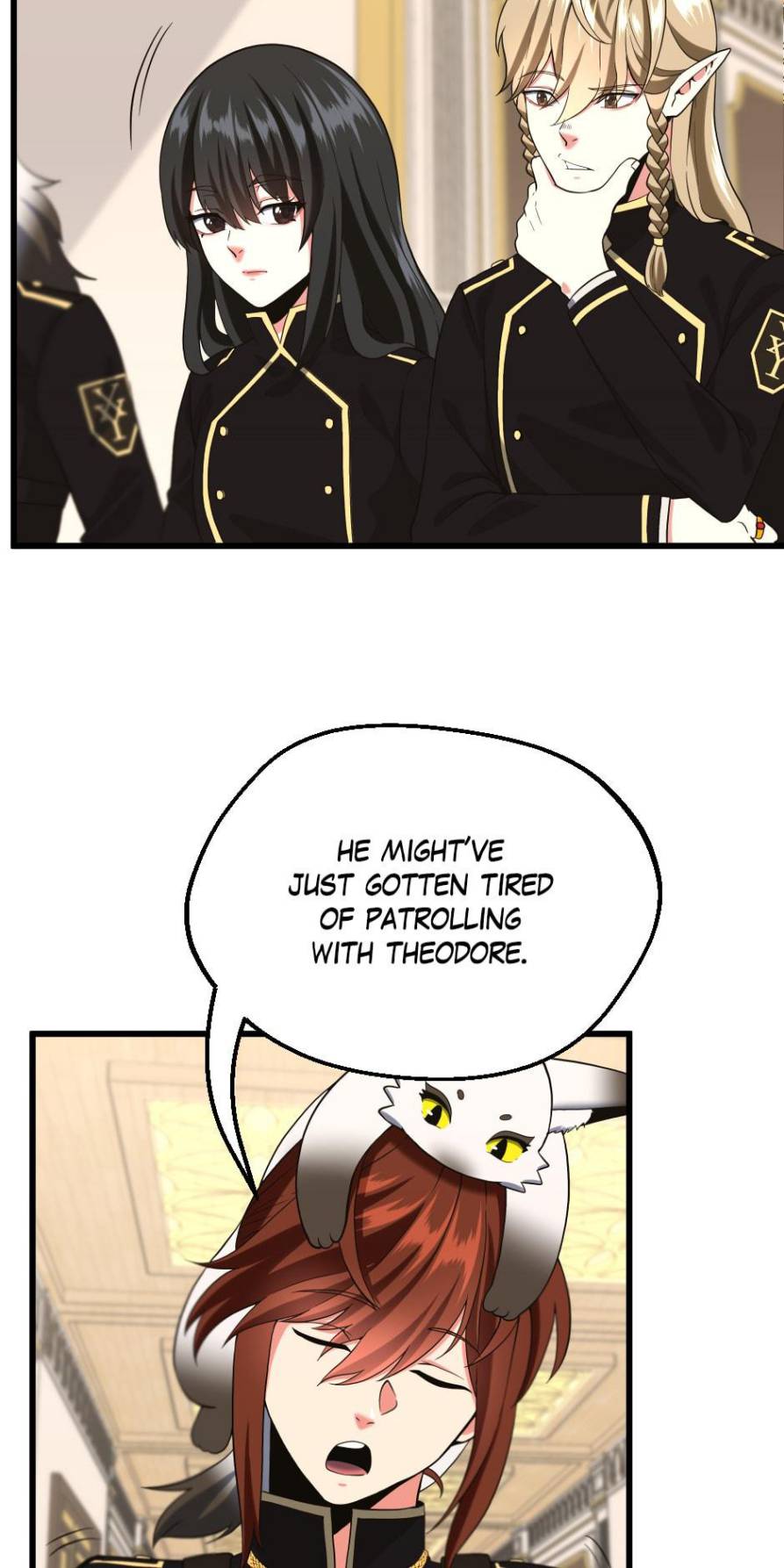 The Beginning After the End Chapter 110 page 19