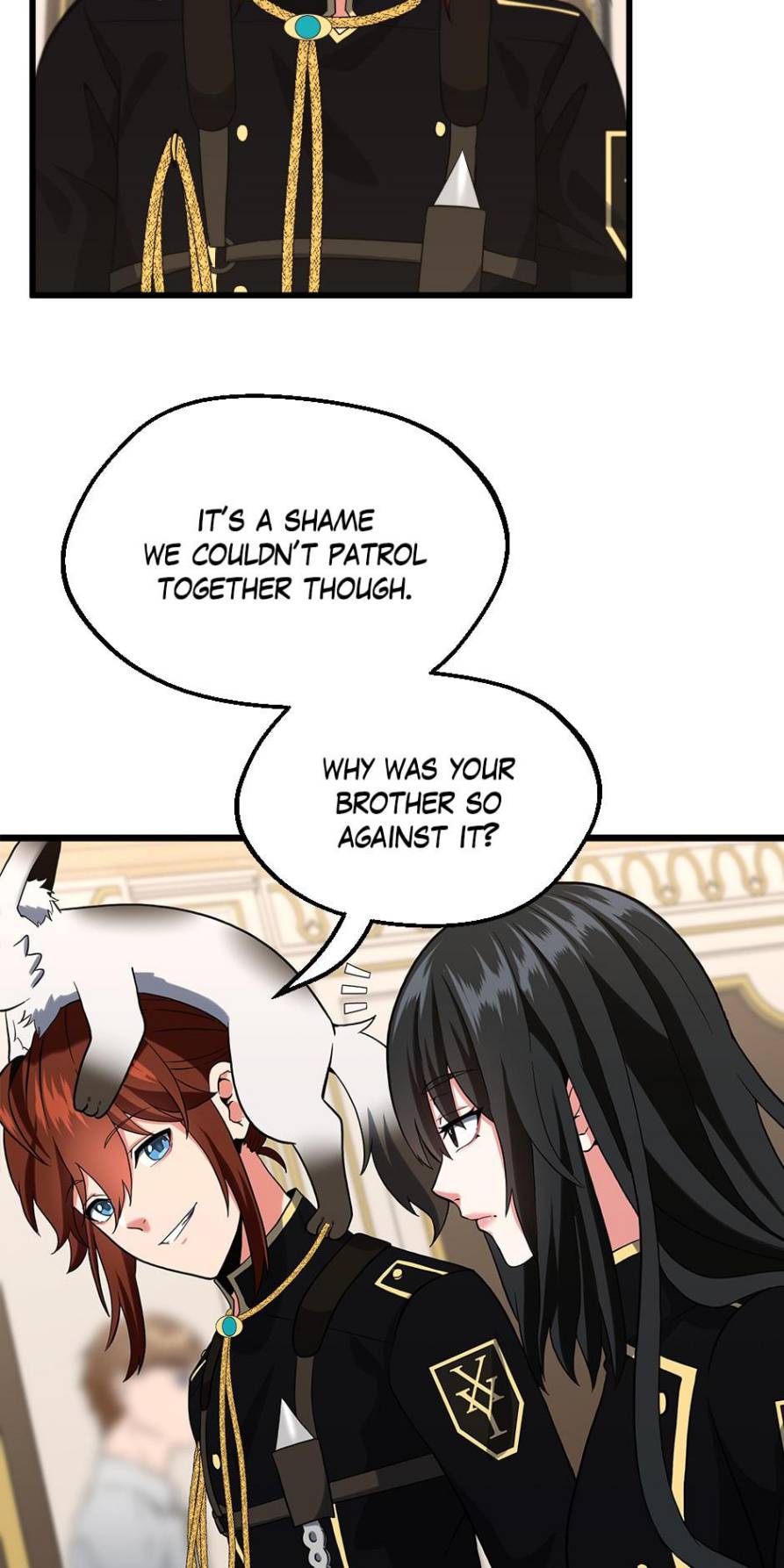 The Beginning After the End Chapter 110 page 20
