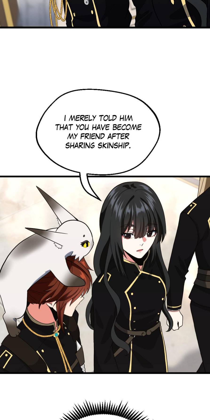 The Beginning After the End Chapter 110 page 21