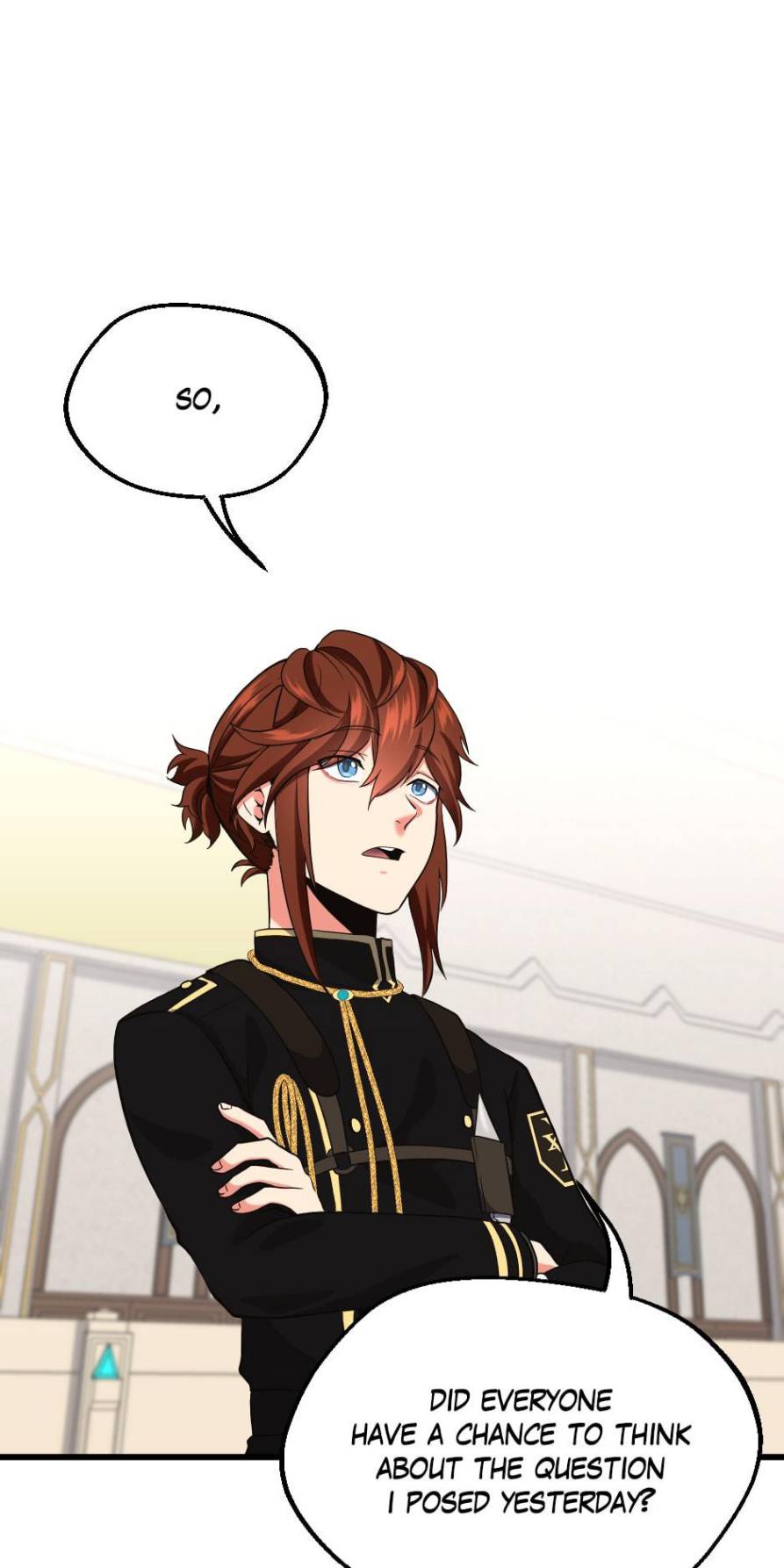 The Beginning After the End Chapter 110 page 26