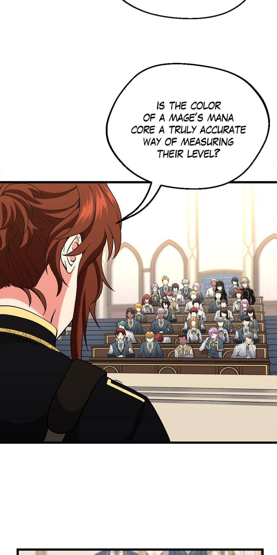 The Beginning After the End Chapter 110 page 27